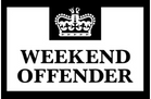 WEEKEND OFFRNDER